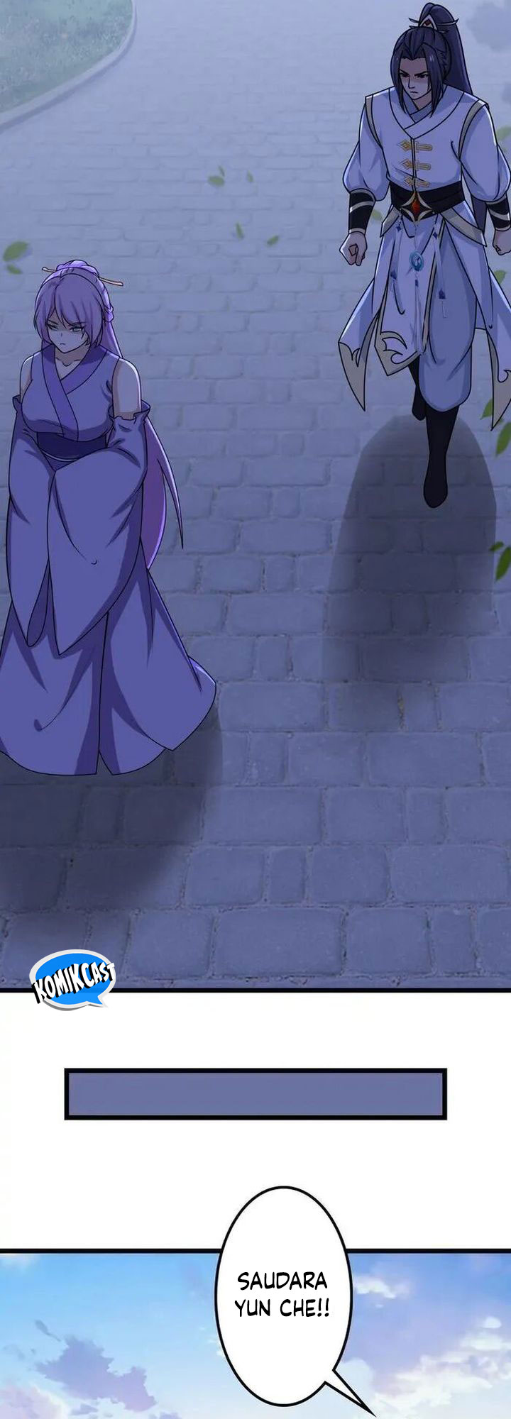 Against the Gods Chapter 646 Gambar 8